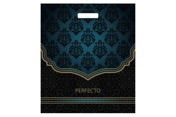 Пакет 42*48 (90мкм) "Perfecto Статус" Тико