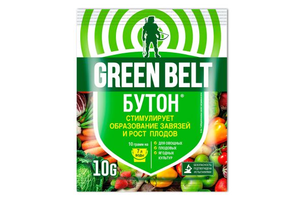 НК GREEN BELT Бутон, пакет 10 гр, 01-156