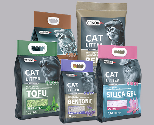 Наполнители senorita