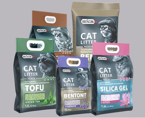 Наполнители senorita