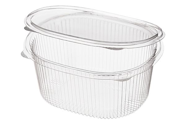 Салатник РКС-1000/11 (ПЭТ) (для холодных продуктов), Комус