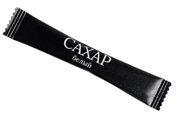 Сахар пакетированный 5гр (2000 шт) (416-001)