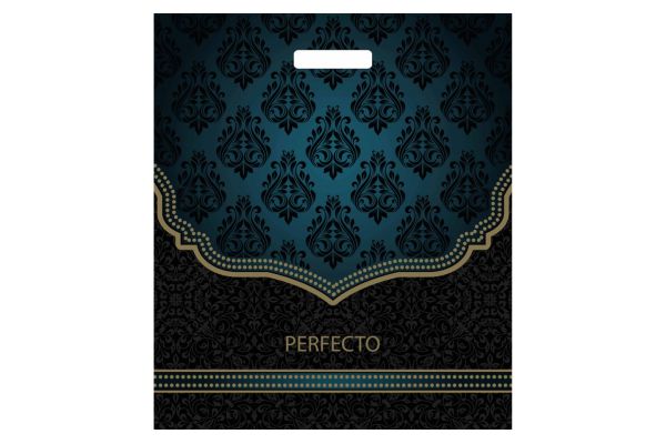 Пакет 42*48 (90мкм) "Perfecto Статус" Тико