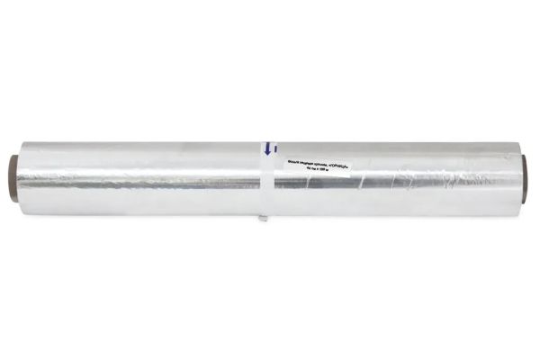 Фольга алюминиевая 44см*100м*11мкм, "Горница", (209-035)