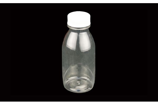 Бутылка ПЭТ с белой крышкой 300 мл