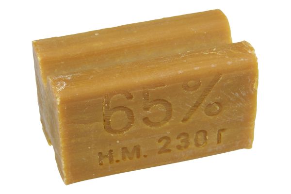 Мыло хозяйственное 65%, 230гр. (Н.Новгород)