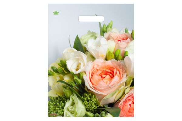 Пакeт 31*40 (60мкм) "Романтическое настроение" Тико