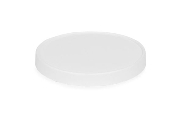 Крышка картонная к контейнеру круглому OSQ Round Bowl 400