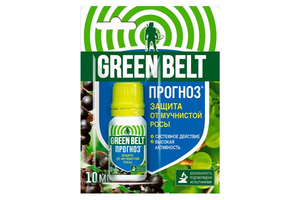 GREEN BELT Прогноз, флакон 10 мл, 01-682
