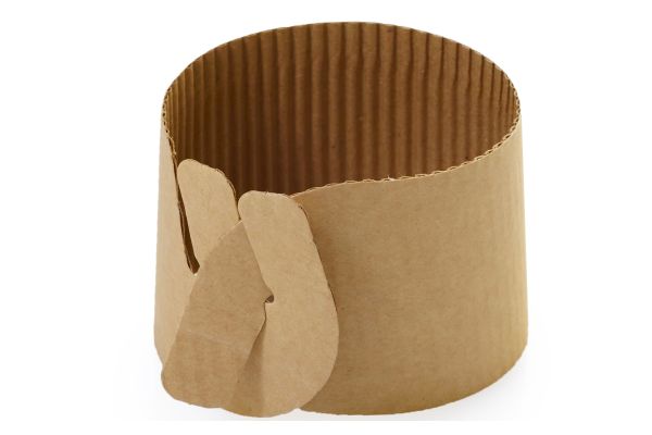 Держатель для стаканов, 270*55мм (1000шт), Гофроманжет