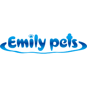 Emily pets
