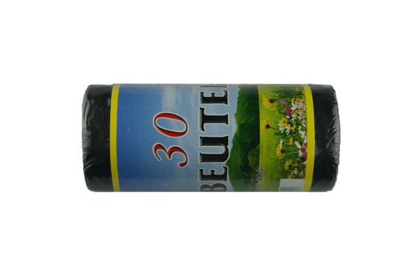 Мeшки для муcора 20л. (30шт) "Huang"