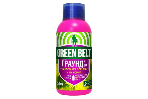 GREEN BELT Граунд, флакон 250 мл, 01-235