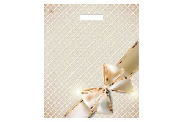 Пакет 38*45 (60мкм) "Изысканность" Тико