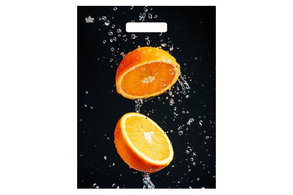 Пакeт 31*40 (60мкм) "Апельсиновый взрыв" Тико