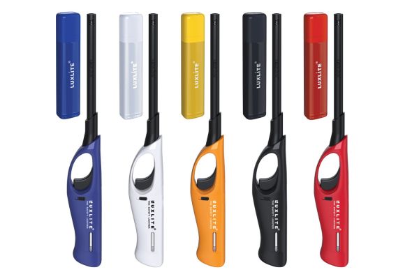 Зажигалки для газовых плит Luxlite 300 RUS5+XHC003 (на блистере)