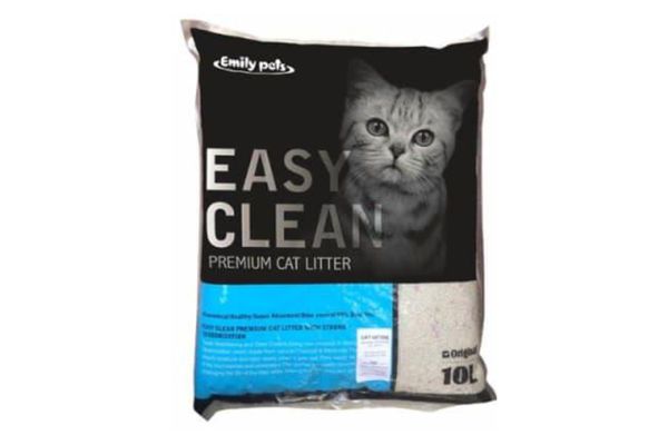 Наполнитель, Emily pets, Комкующийся, 10л