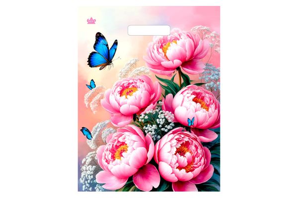 Пакeт 31*40 (30мкм) "На рассвете" Тико