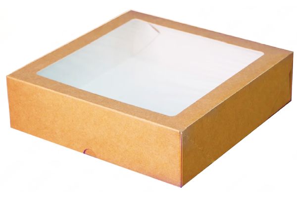 Контейнeр с окном OSQ TABOX PRO 1555, 200*200"55мм