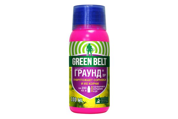GREEN BELT Граунд, флакон 100 мл, 01-170